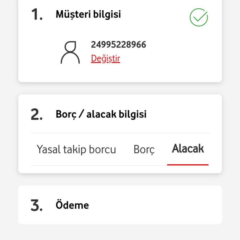 Vodafone Cihaz Ve Faturalandırma Konusunda Yanıltıcı Ve Aldatma Hk.