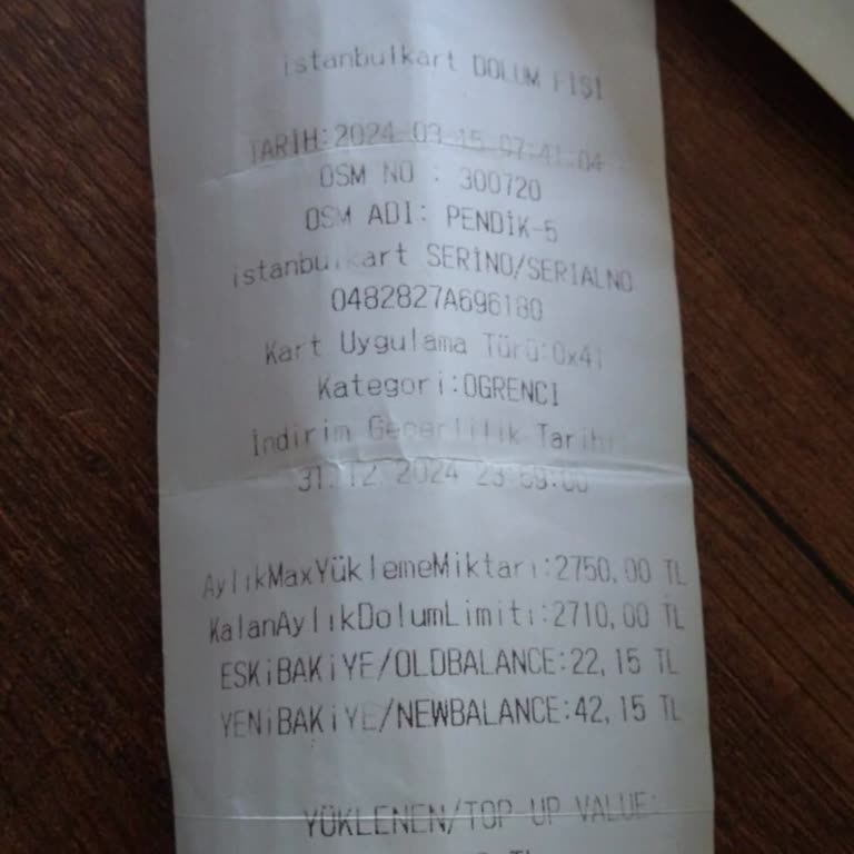 İstanbul Kart İndirimli Tarife İptal Edilmesi