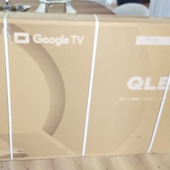 A101 Mağazasından TV Aldık Kutudan Kırık Cıktı TV Mağdur Etti Bizi