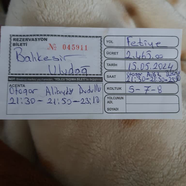 Uludağ Turizm Uzun Ve Rahatsız Yolculuk Deneyimi