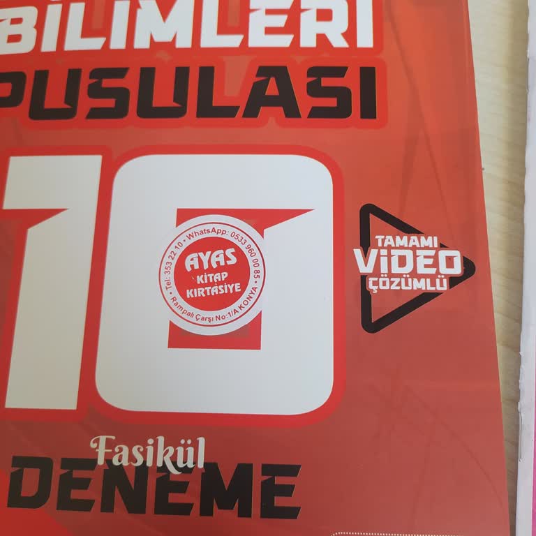 Cba Akademi Deneme Çözümüne Ulaşamıyorum