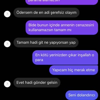 Amazon Uzun Süreli Mağduriyet Ve İade Sorunu
