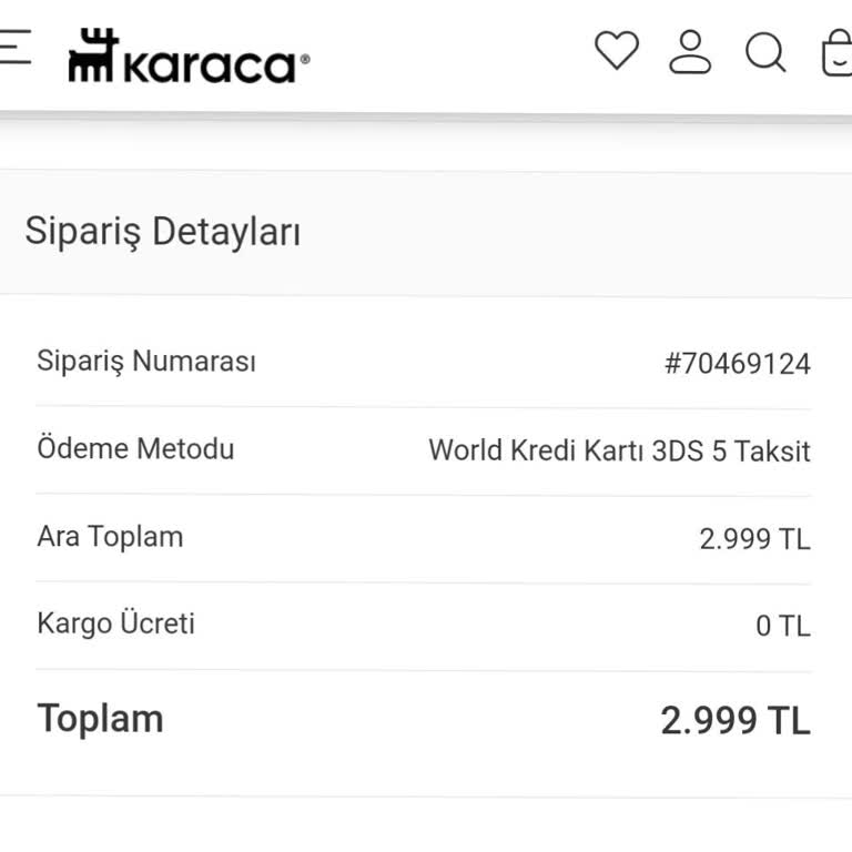 Karaca Züccaciye Anneler Günü Hüsranı: Karaca Tencere Seti Hayal Kırıklığı