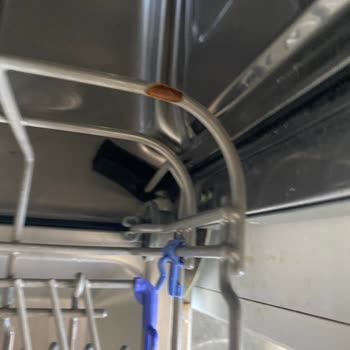 Teka Ankastre Bulaşık Makinesi Sepet Paslanma Sorunu