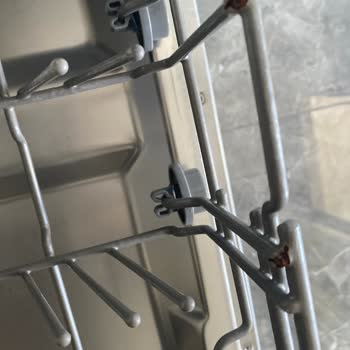 Teka Ankastre Bulaşık Makinesi Sepet Paslanma Sorunu