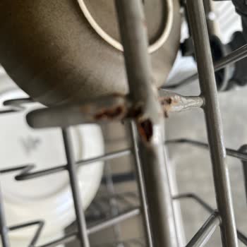 Teka Ankastre Bulaşık Makinesi Sepet Paslanma Sorunu