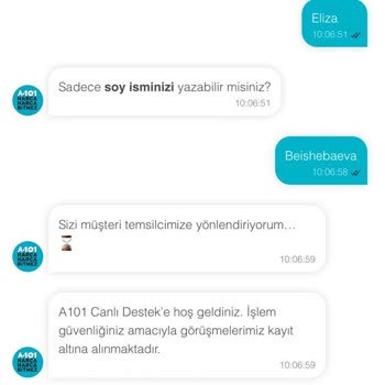 A101 Extradan İademi Yapmıyorlar