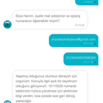 A101 Extradan İademi Yapmıyorlar