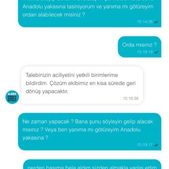 A101 Extradan İademi Yapmıyorlar