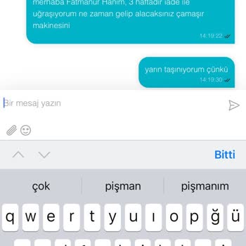 A101 Extradan İademi Yapmıyorlar