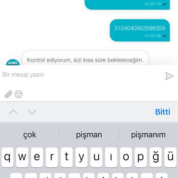 A101 Extradan İademi Yapmıyorlar