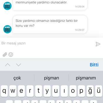 A101 Extradan İademi Yapmıyorlar