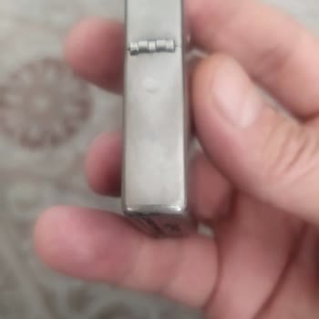 Zippo Hayal Kırıklığı: Kalitesiz Ürün, Yüksek Tamir Ücreti