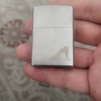 Zippo Hayal Kırıklığı: Kalitesiz Ürün, Yüksek Tamir Ücreti