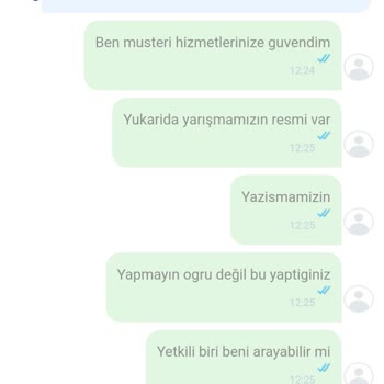 ÇiçekSepeti Onaylamadığım İstemediğim Çiçeği Tüm İtirazlarıma Rağmen Gönderdiler.