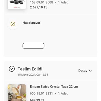 Karaca Züccaciye Karaca Yanıltıcı Satış