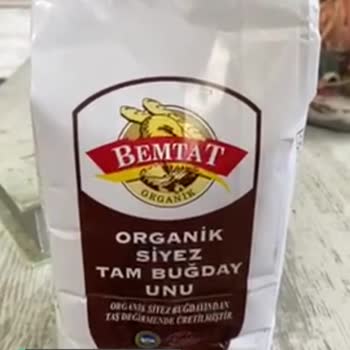 Carrefour SA'dan Aldığım Bemtat Siyez Unu Bozuk Çıktı