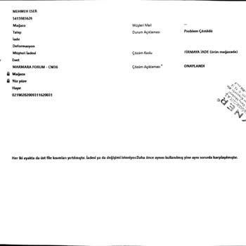 Boyner İncelemesi Olumlu Sonuçlanan Ayakkabıyı Değiştirmiyor