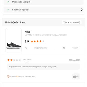 Boyner İncelemesi Olumlu Sonuçlanan Ayakkabıyı Değiştirmiyor