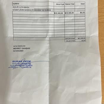 Atölye Furnitu - Spotçu Mimar Atolye Furnitu İlgisizliği