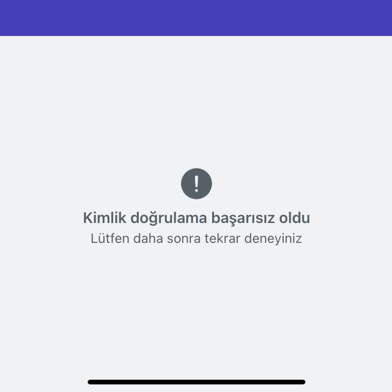 Brawl Stars Kimlik Doğrulaması Başarısız