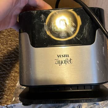 Vestel Ziyafet Pişirici Blender