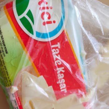 Ekici Peynir Ekici Kaşar Peynir Bozuk, Acımış