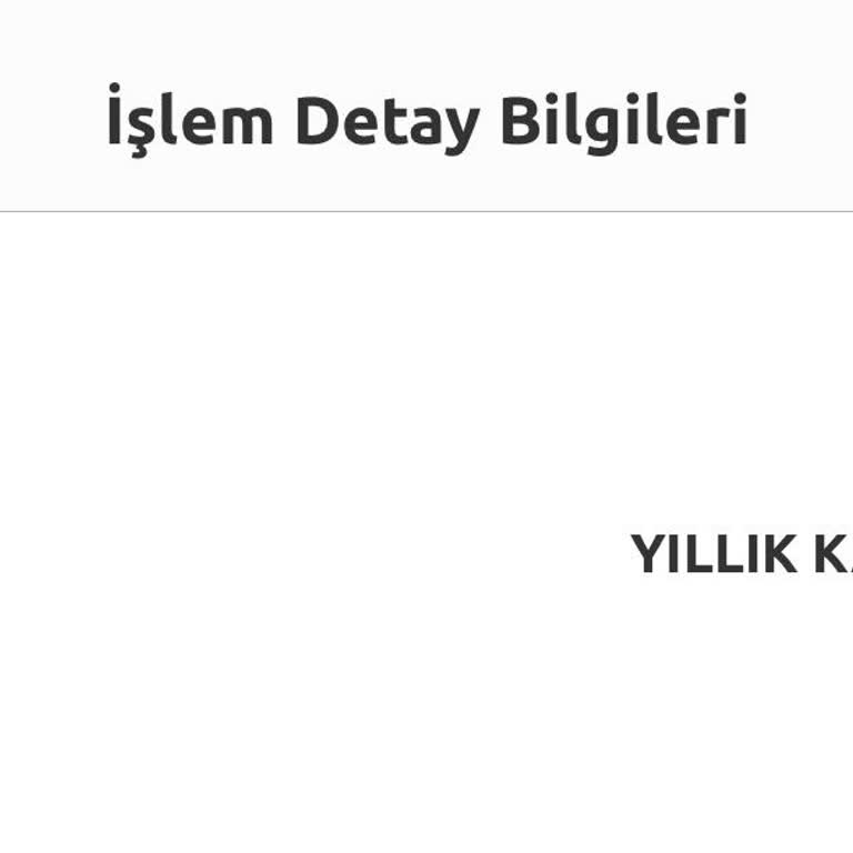 Yapı Kredi Yıllık Kart Ücreti