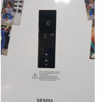 Vestel Nofrost Buzdolabı Sorunu Ve Müşteri Memnuniyetsizliği