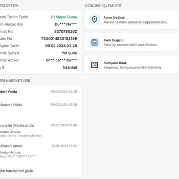 Nereze Trendyol Satıcılarını Kontrol Etmiyor