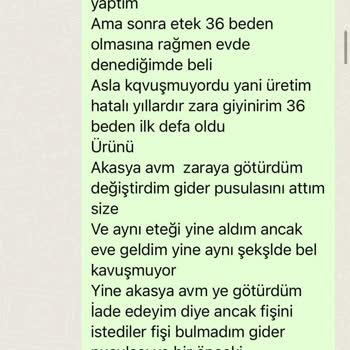 Zara Kaydım Olduğu Halde Belgeniz Yok Diye İtiraz Edilmesi