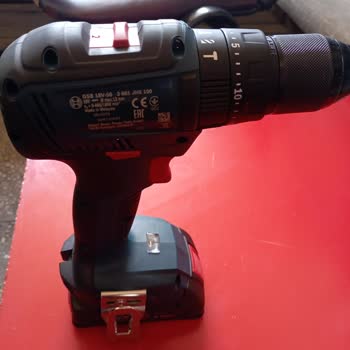 Bosch Gsb 18.50 Darbeli Matkap