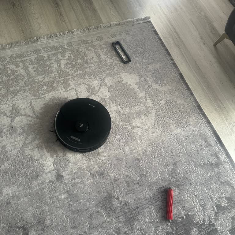 Hepsiburada Aldığım Roborock S7 Maxv Robot Süpürge Arızalı