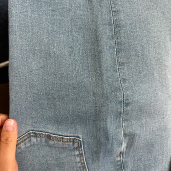 Colin's Pantolon Hatası