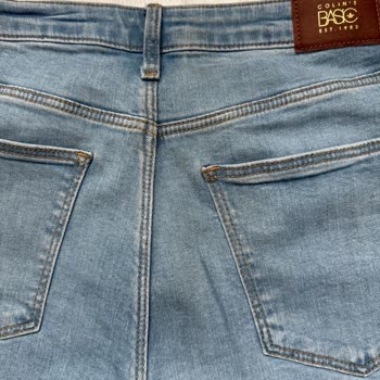 Colin's Pantolon Hatası