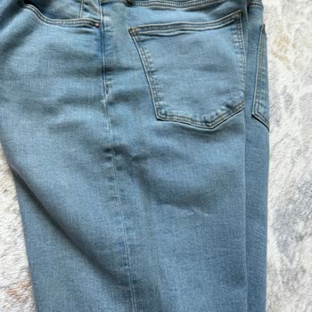 Colin's Pantolon Hatası