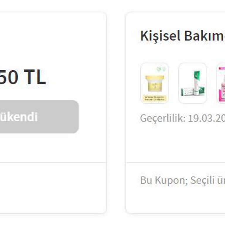 Trendyol Kupon Diye İnsanları Mağdur Ediyor!