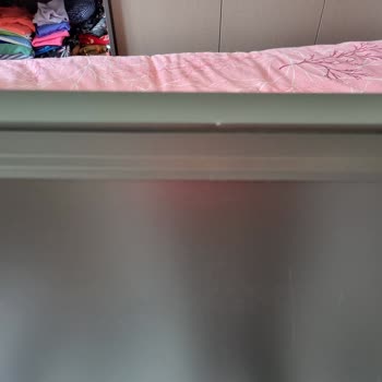 Enza Home Sıfır Kapaklı Gardırop Şikayetim