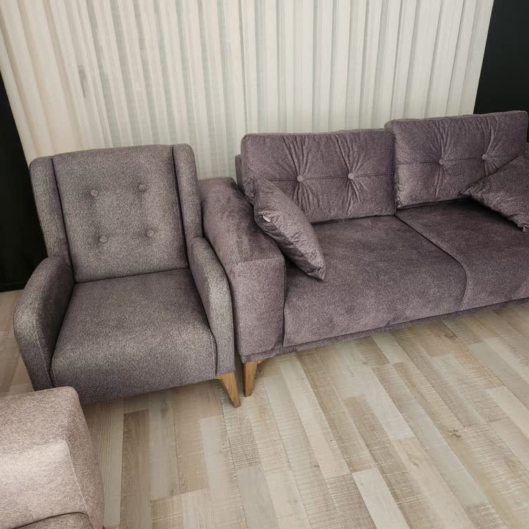 Kelebek Mobilya Yanlış Kumaşlı Ürün Teslimi