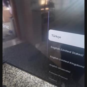 BİM Senna Marka Televizyon Satıcı Hatası