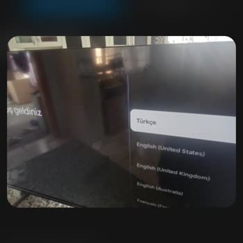 BİM Senna Marka Televizyon Satıcı Hatası