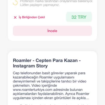 Teamfluencer.co İşbirliklerini Aylardır Onaylamıyor