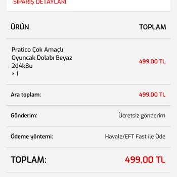 GNR Home Gnr Home'dan Alışverişte Yaşanan Sorunlar