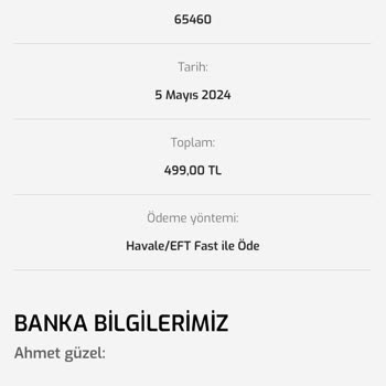 GNR Home Gnr Home'dan Alışverişte Yaşanan Sorunlar