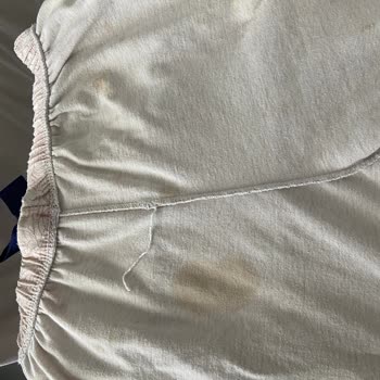 Beko Markalı Çamaşır Makinesi Temiz Yıkamıyor