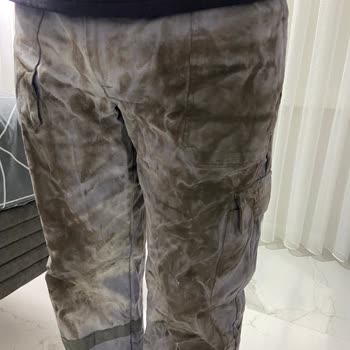 Beko Markalı Çamaşır Makinesi Temiz Yıkamıyor