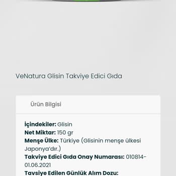 Venatura Yanlış Bilgilendirme Yaptı!