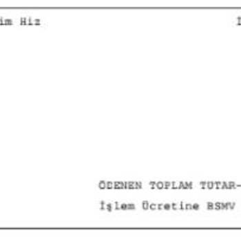 Vodafone Modem İade Suresi Hk.