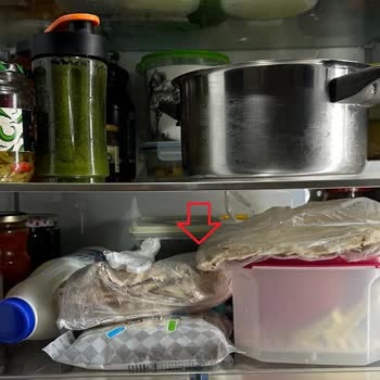 Bosch 8 Serie Buzdolabı