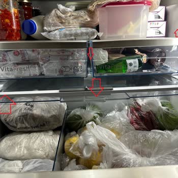 Bosch 8 Serie Buzdolabı